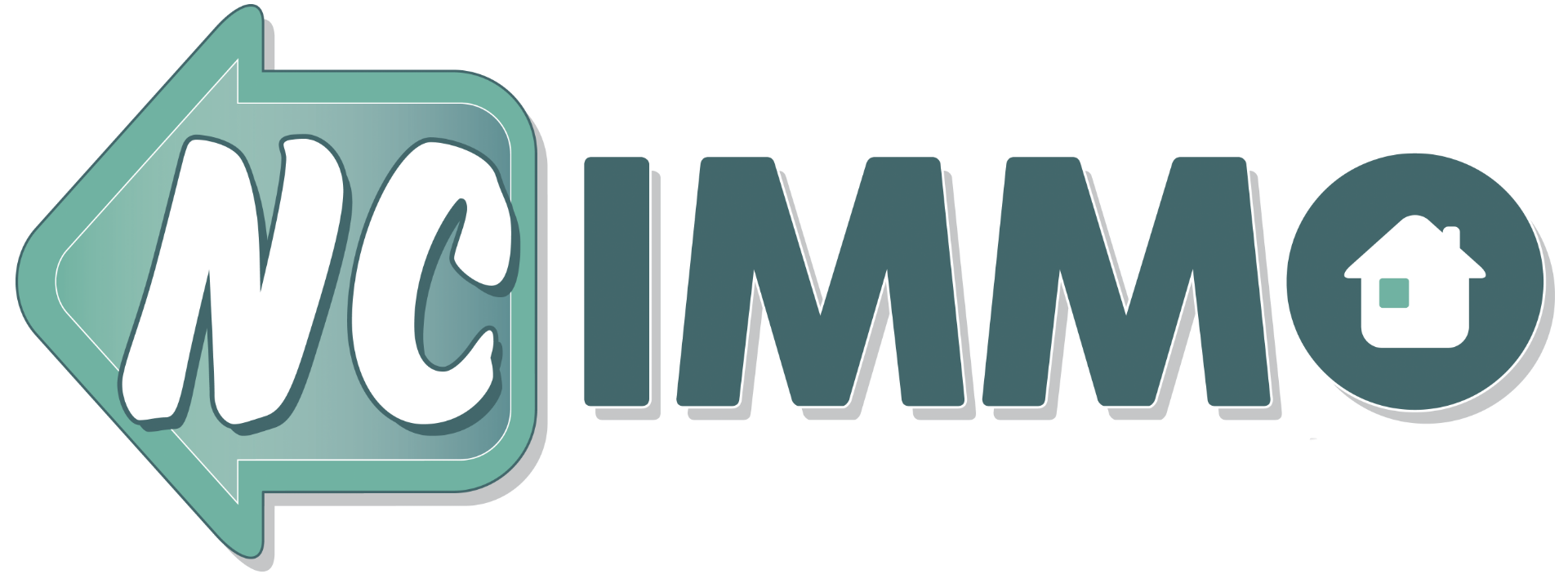 logo de l'agence immobilière NC immo